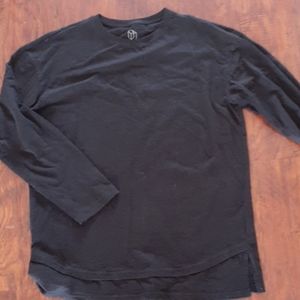 Men's long sleeve t-shirt